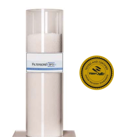 FILTERSORB SP3 Scale Prevention Media in Qatar