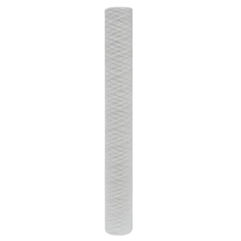 Spiral Cartridge Filter 40" x 2.5" 5 Micron