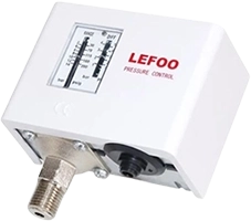 LEFOO PRESSURE SWITCH