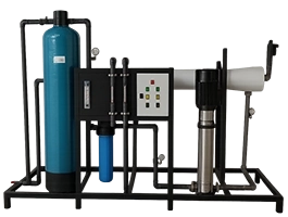RO Plant 15000 GPD Fully Automatic