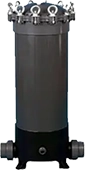 PVC Cartridge Filter 30" with 5 Elements