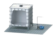 DRAGON Chemical Transfer Pump Qatar 